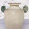 Italian Excavated Glass Amphora with Matte Finish, 1960s 6