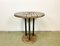 Round Industrial Coffee Table, 1960s, Image 1