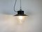 Industrial Factory Hanging Lamp, 1970s, Image 7