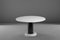Marble and Lacquered Wood Lotorosso Dining Table by Ettore Sottsass for Poltronova, 1960s, Image 1