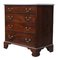 Georgian Mahogany Chest of Drawers, 18th Century, Image 5