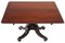 Cuban Mahogany James Mein Dining Table,19th Century, Image 12