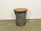 Vintage Industrial Stool, 1960s 1