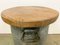 Industrieller Vintage Hocker, 1960er 4