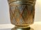 Tunisian Bronze Pestle & Mortar with Silver & Copper Inlay from LNS, 1960s 3