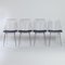 Flamingo Wire Chairs by Braakman and Dekker for Pastoe, 1960s, Set of 4 7