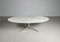 Table de Salle à Manger en Marbre par Florence Knoll pour Knoll International, 1970s 1