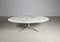 Tavolo da pranzo in marmo di Florence Knoll per Knoll International, anni '70, Immagine 1