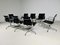Eames EA 108 Hopsak Swivel Office Chair from Vitra, Set of 8 2