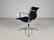 Chaise de Bureau Eames EA 108 Hopsak Pivotante de Vitra, Set de 8 6