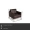 Cara Leather Armchair by Rolf Benz 2