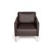 Cara Leather Armchair by Rolf Benz 6