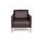 Cara Leather Armchair by Rolf Benz 5