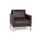 Cara Leather Armchair by Rolf Benz 1