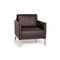 Fauteuil Cara en Cuir par Rolf Benz 1