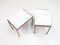 Japanese Series Side Tables by Cees Braakman for Ums Pastoe, Set of 2 12