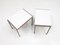 Japanese Series Side Tables by Cees Braakman for Ums Pastoe, Set of 2, Image 12