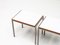 Japanese Series Side Tables by Cees Braakman for Ums Pastoe, Set of 2 3