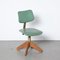 Green Work Stool from Stoll Giroflex 2