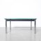 Tavolino da caffè Lc10-p in metallo cromato di Le Corbusier per Cassina, Immagine 4