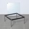 Lc10-p Chrome Coffee Table by Le Corbusier for Cassina, Image 9