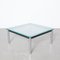 Lc10-p Chrome Coffee Table by Le Corbusier for Cassina, Image 1