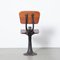 Early Industrial Work Stool 4