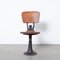 Early Industrial Work Stool 2