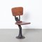 Early Industrial Work Stool 1