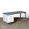 Typist's Desk with Three Drawers from Gispen 1