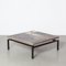 Square Coffee Table by Paul Kingma 1