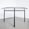 Table with Round Glass Top by Nina Freed for Philippe Starck 9