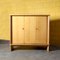 Blond Wood Cabinet 3