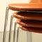 Model Ds-717/61 Dining Chairs by Claudio Bellini for de Sede, Set of 4 23