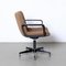 Office Chair with Armrests by Jan Jacobs for Gispen 5