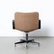 Office Chair with Armrests by Jan Jacobs for Gispen 4