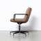 Office Chair with Armrests by Jan Jacobs for Gispen 3