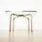Square Glass Coffee Table 12
