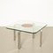 Square Glass Coffee Table 1
