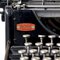 Typewriter from Olivetti Ivrea 13
