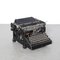Typewriter from Olivetti Ivrea 1