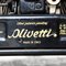 Máquina de escribir de Olivetti Ivrea, Imagen 6