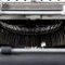 Typewriter from Olivetti Ivrea 14