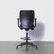 Adjustable Black High Desk Chair 5