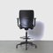 Adjustable Black High Desk Chair, Image 5