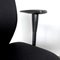 Adjustable Black High Desk Chair 8