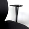 Adjustable Black High Desk Chair, Image 8