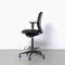Adjustable Black High Desk Chair 4