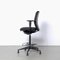 Adjustable Black High Desk Chair, Image 4