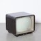 Modell 17tx250a Fernseher mit schwarzem Holzgehäuse von Philips 1